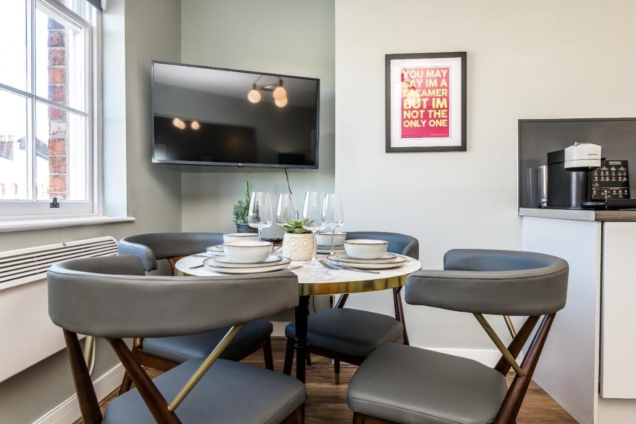 Host & Stay - Canning Quarters Liverpool Luaran gambar