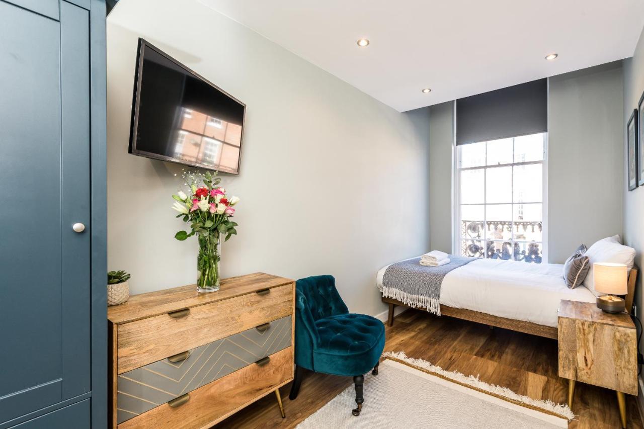 Host & Stay - Canning Quarters Liverpool Luaran gambar