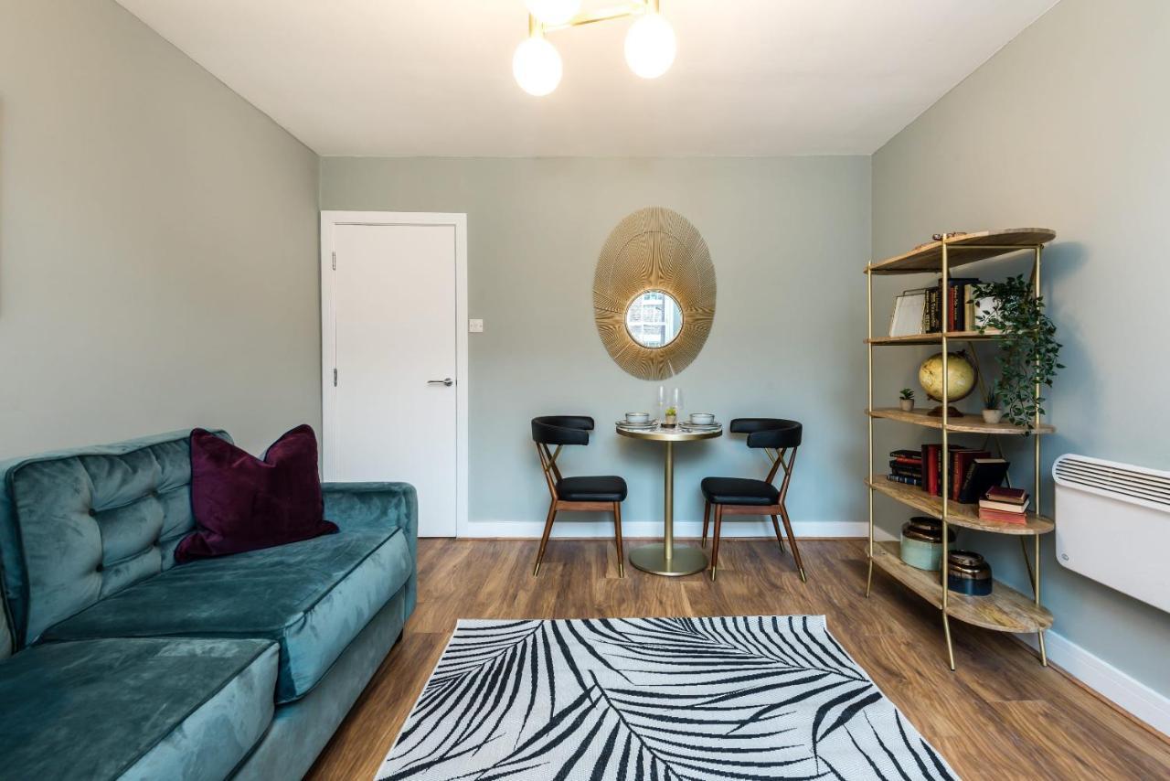 Host & Stay - Canning Quarters Liverpool Luaran gambar