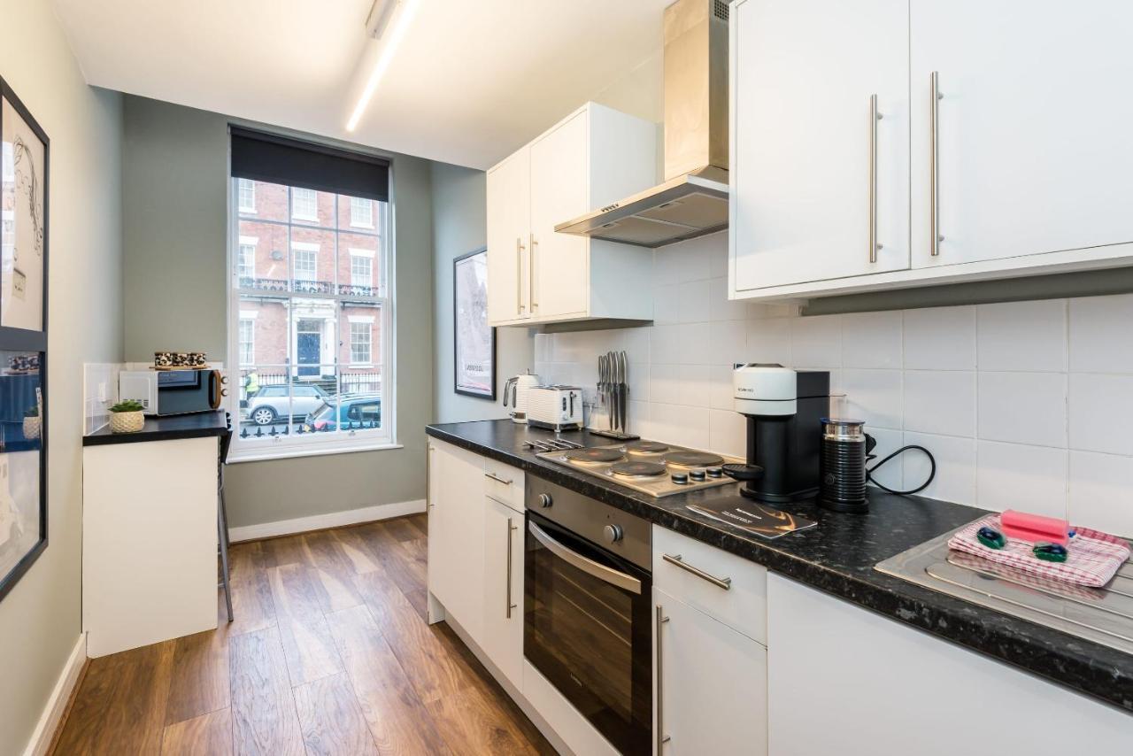Host & Stay - Canning Quarters Liverpool Luaran gambar
