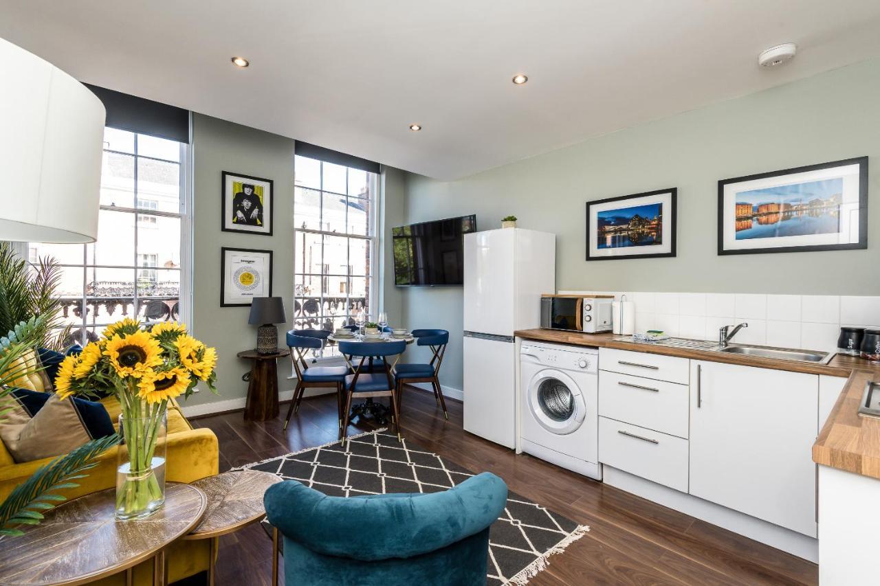 Host & Stay - Canning Quarters Liverpool Luaran gambar