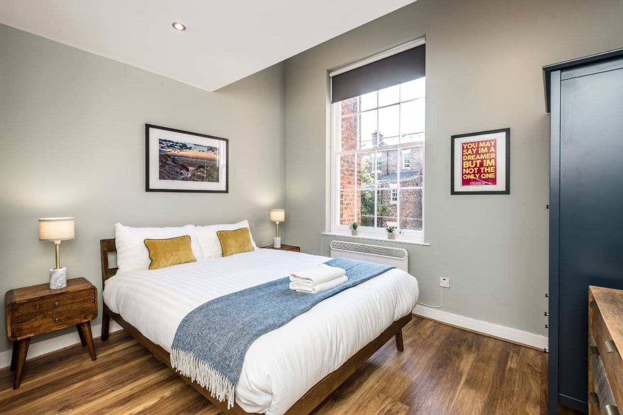 Host & Stay - Canning Quarters Liverpool Luaran gambar