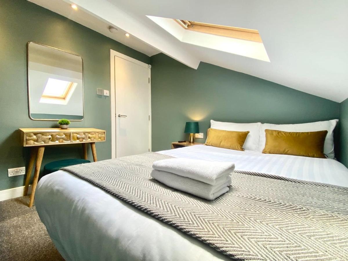 Host & Stay - Canning Quarters Liverpool Luaran gambar