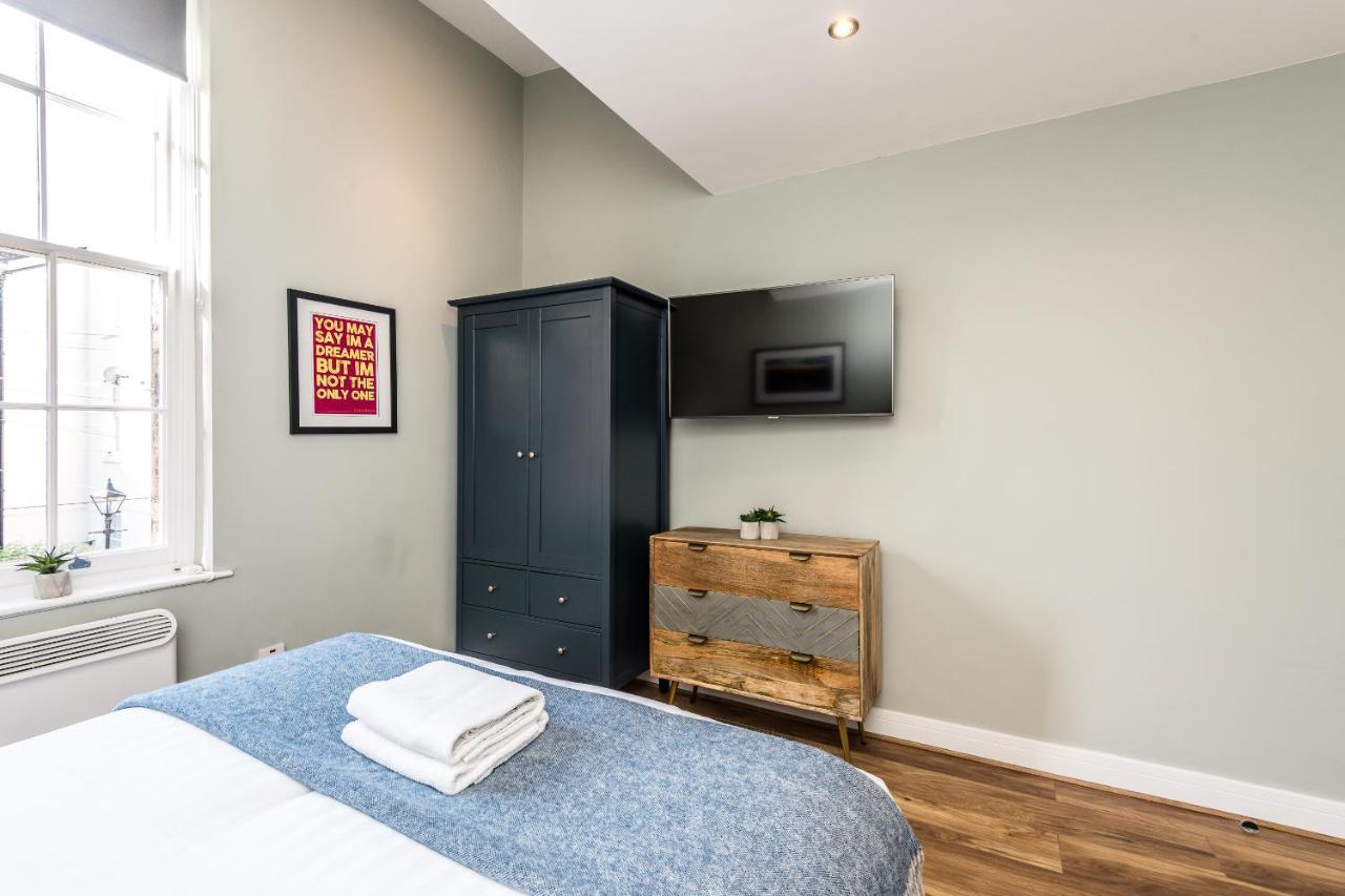 Host & Stay - Canning Quarters Liverpool Luaran gambar