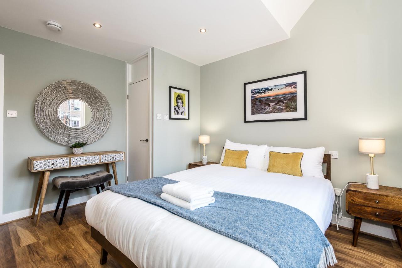 Host & Stay - Canning Quarters Liverpool Luaran gambar