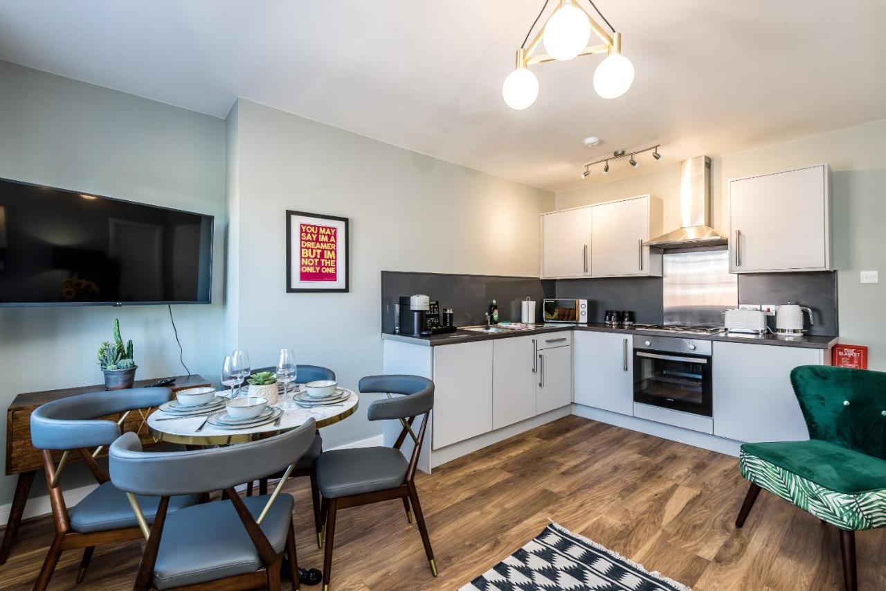 Host & Stay - Canning Quarters Liverpool Luaran gambar
