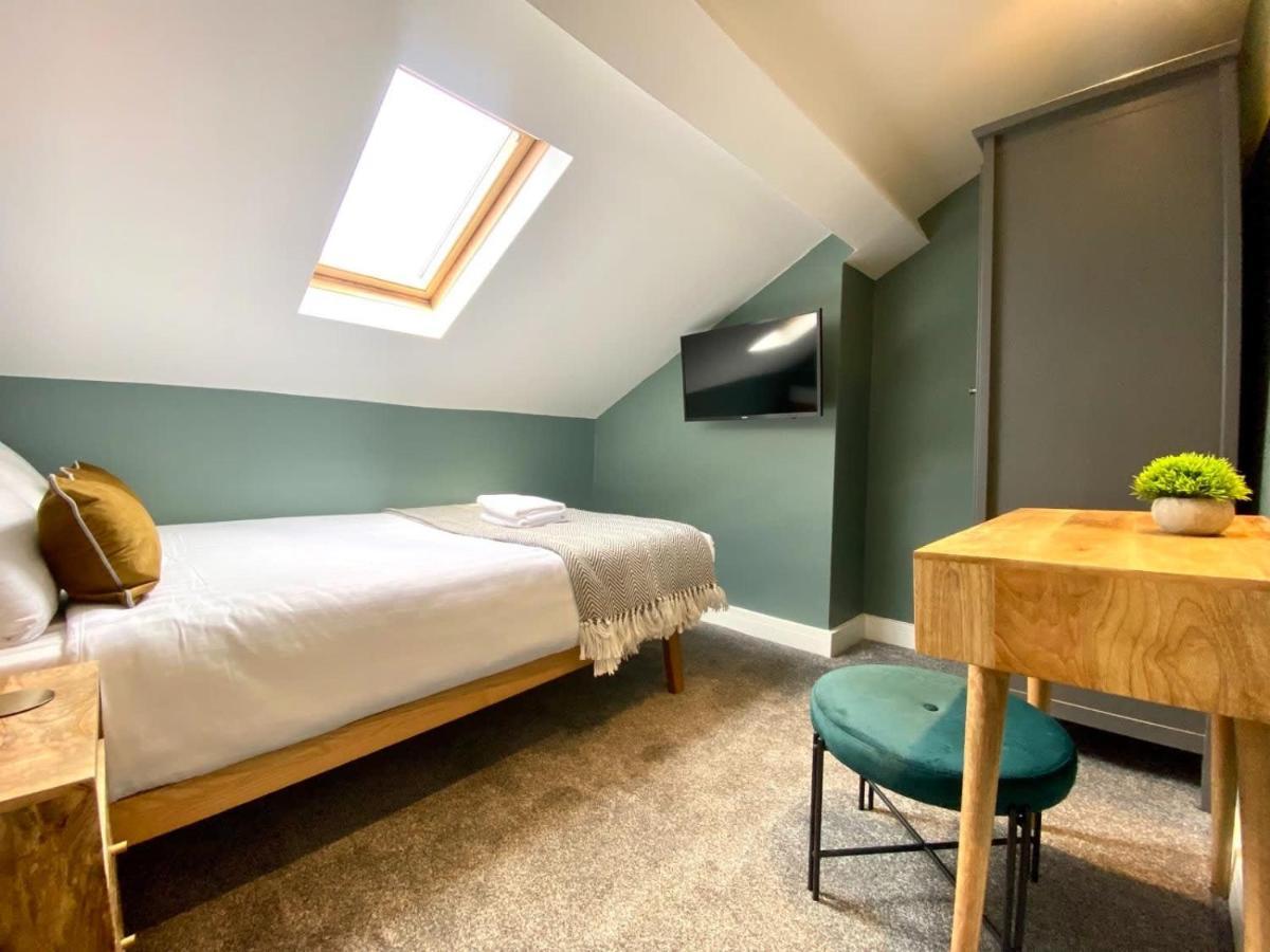 Host & Stay - Canning Quarters Liverpool Luaran gambar