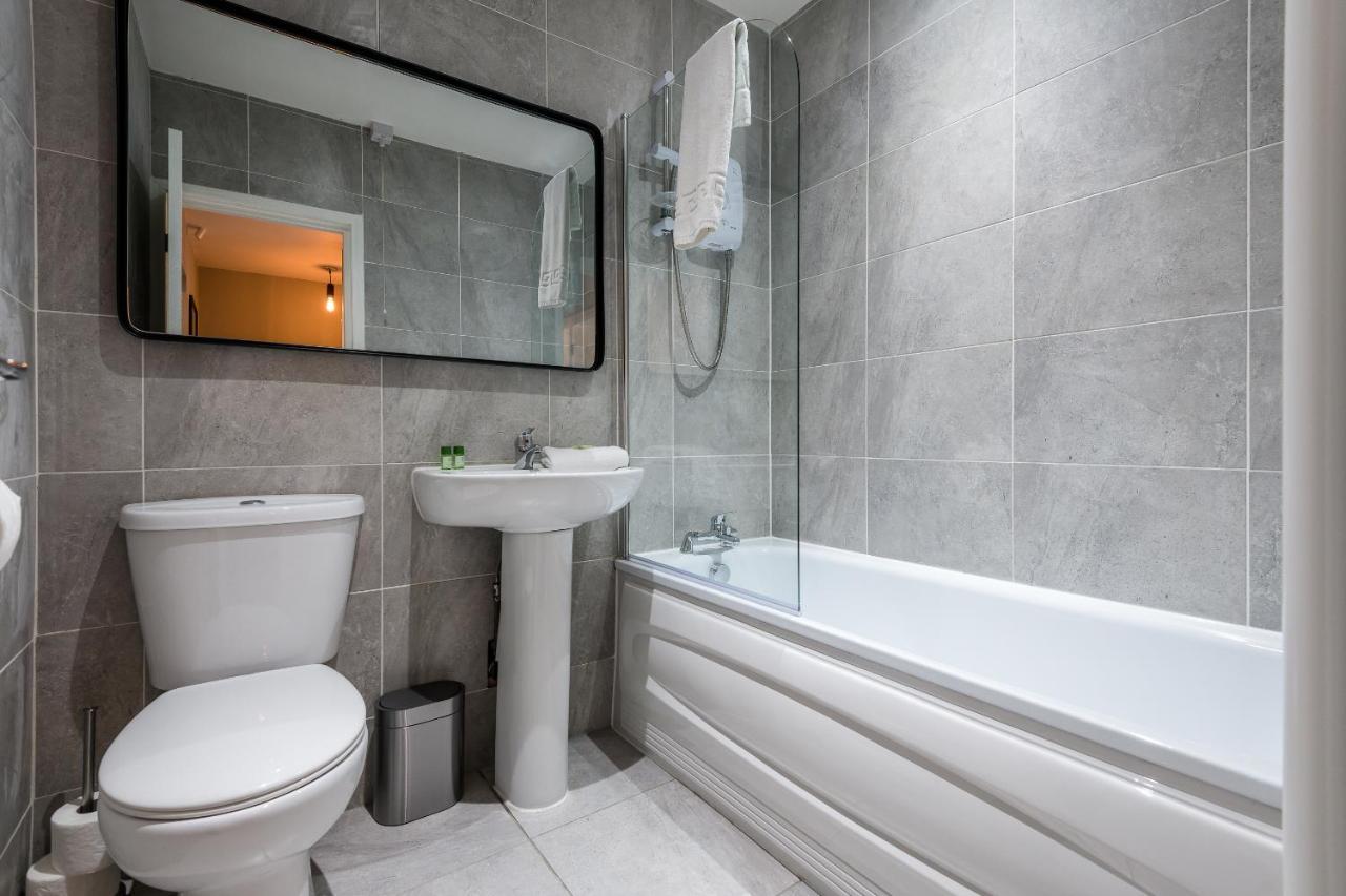 Host & Stay - Canning Quarters Liverpool Luaran gambar